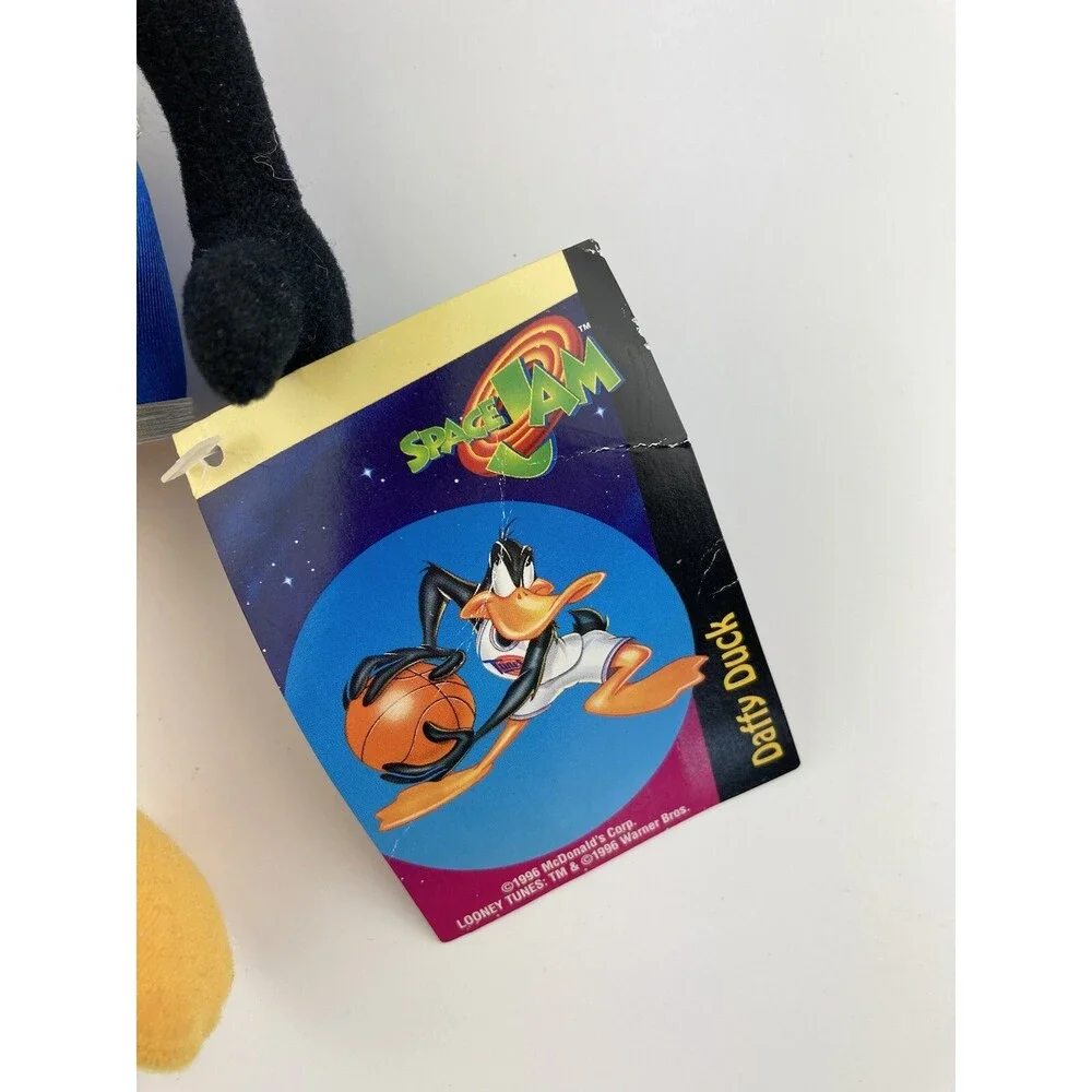 NWT Space Jam Tune Squad 8